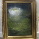 443 5713 OIL PAINTING